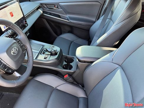 Certified 2026 Toyota bZ Woodland AWD/4WD image 21