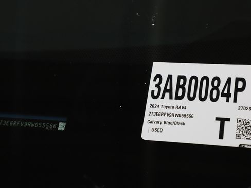 Used 2024 Toyota RAV4 XSE w/ Advanced Technology Package image 29