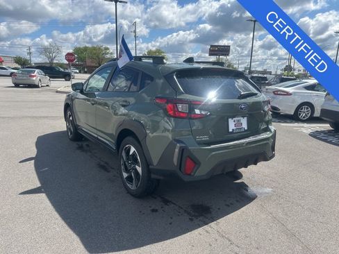 Certified 2025 Subaru Crosstrek 2.5i Limited AWD/4WD image 4