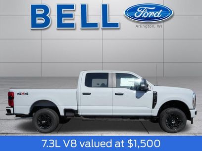 New 2026 Ford F350 XL w/ STX Appearance Package