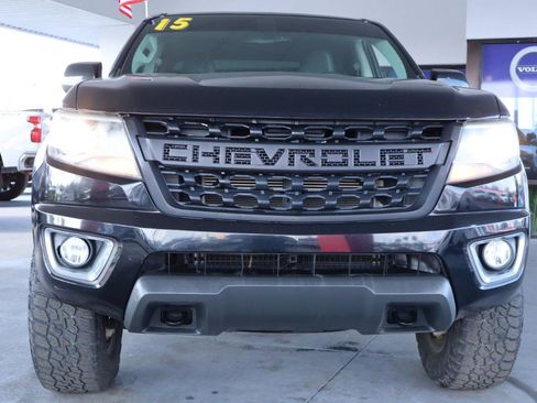 Used 2015 Chevrolet Colorado Z71 image 11
