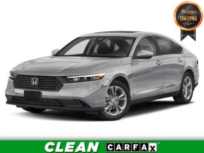 Used 2024 Honda Accord EX