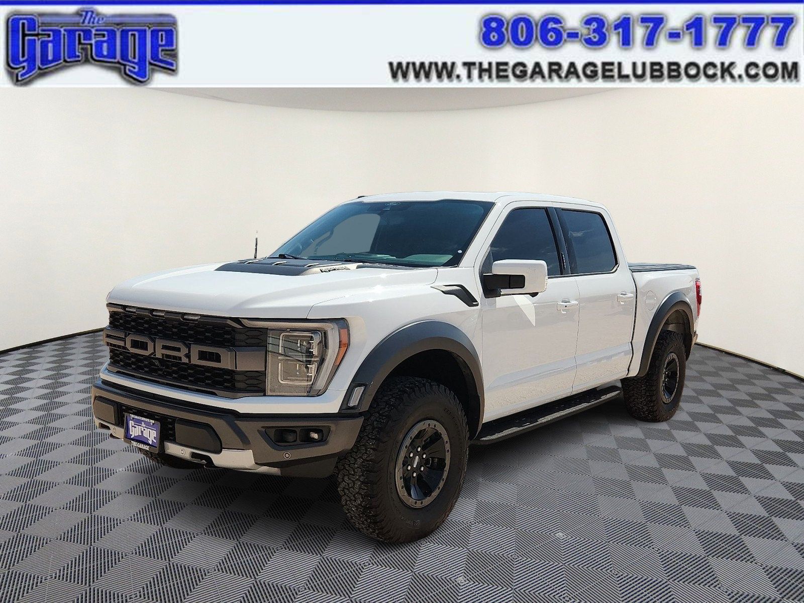 Used 2022 Ford F150 Raptor w/ Equipment Group 801A High AWD/4WD image 1