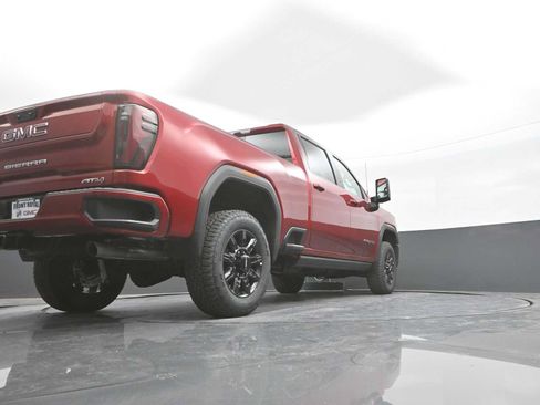 New 2026 GMC Sierra 2500 AT4 w/ AT4 Premium Plus Package AWD/4WD image 40