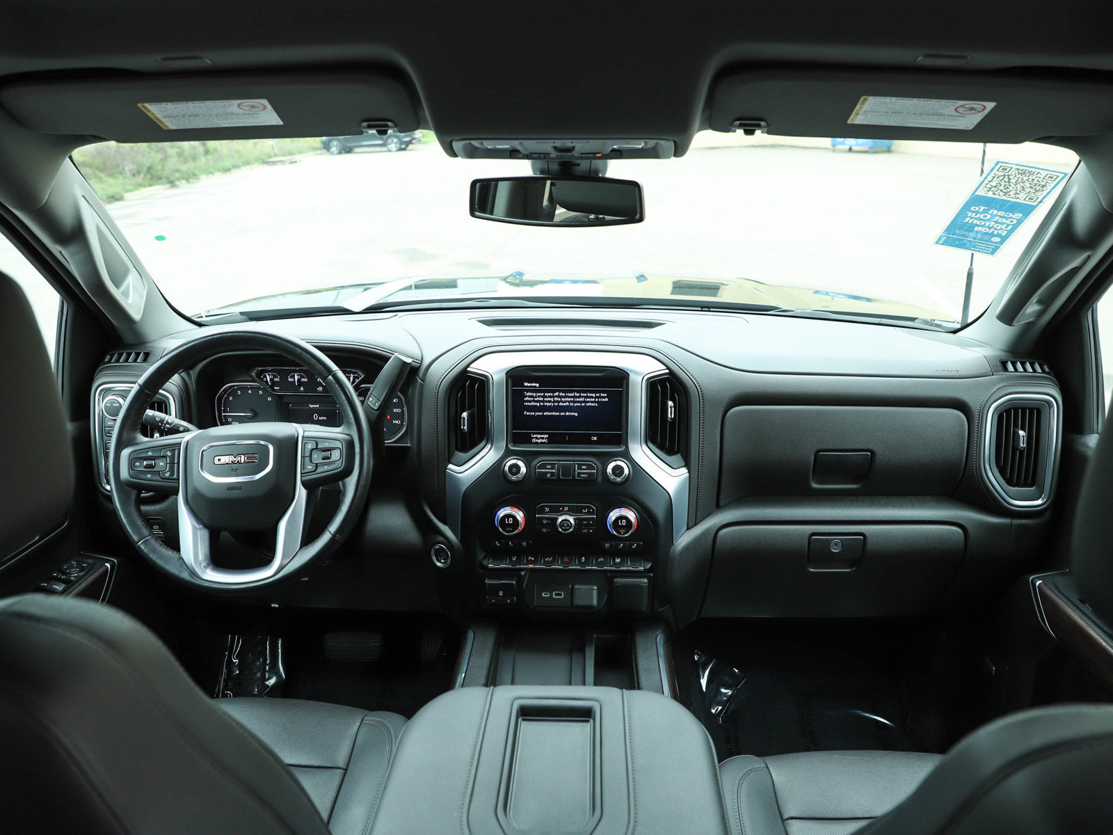 Used 2022 GMC Sierra 3500 SLT w/ SLT Premium Package AWD/4WD image 13