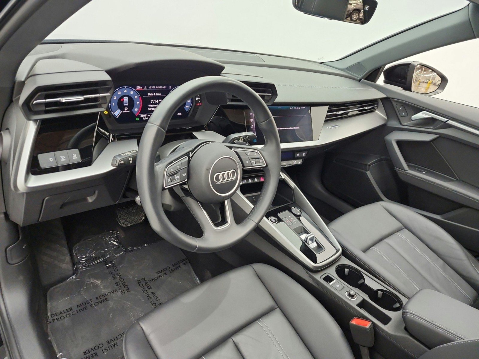 Used 2024 Audi A3 2.0T Premium FWD image 9