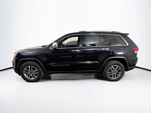 Used 2021 Jeep Grand Cherokee Limited image 8