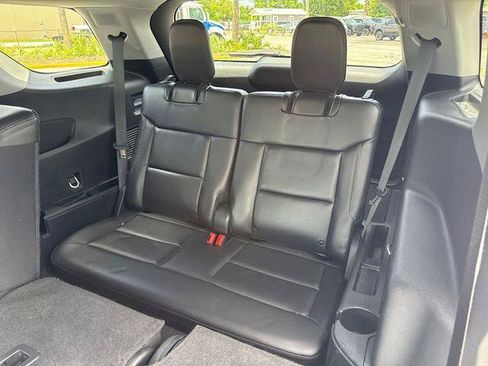 Used 2023 Ford Explorer Limited AWD/4WD image 16