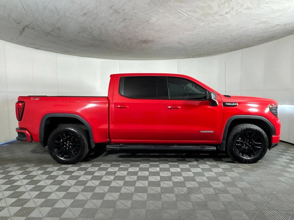 Certified 2025 GMC Sierra 1500 Elevation w/ Preferred Package AWD/4WD image 6
