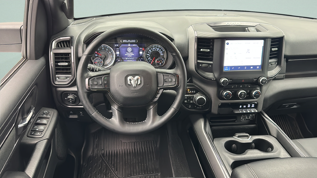 Used 2023 RAM 1500 Big Horn AWD/4WD image 13