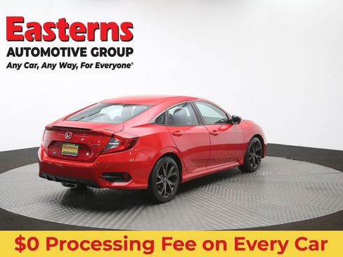 Used 2019 Honda Civic Sport image 37