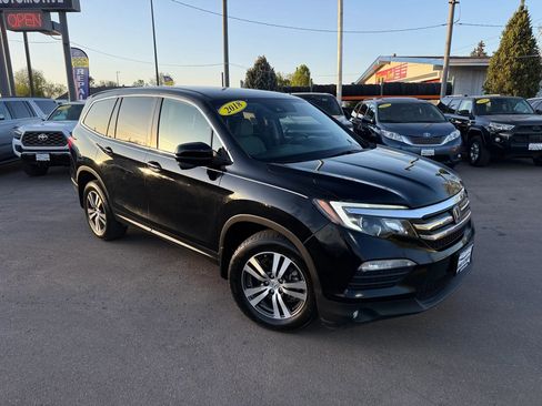Used 2018 Honda Pilot EX image 3