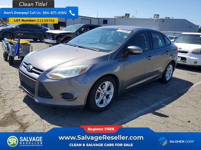 Used 2014 Ford Focus SE