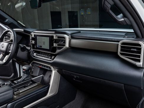 Used 2025 Toyota Sequoia SR5 w/ TRD Sport Package image 18