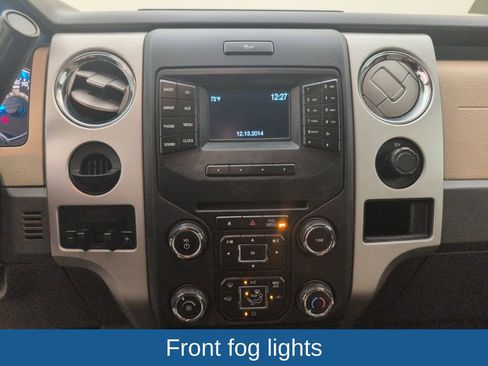 Used 2014 Ford F150 XLT w/ Equipment Group 302A Luxury RWD image 23