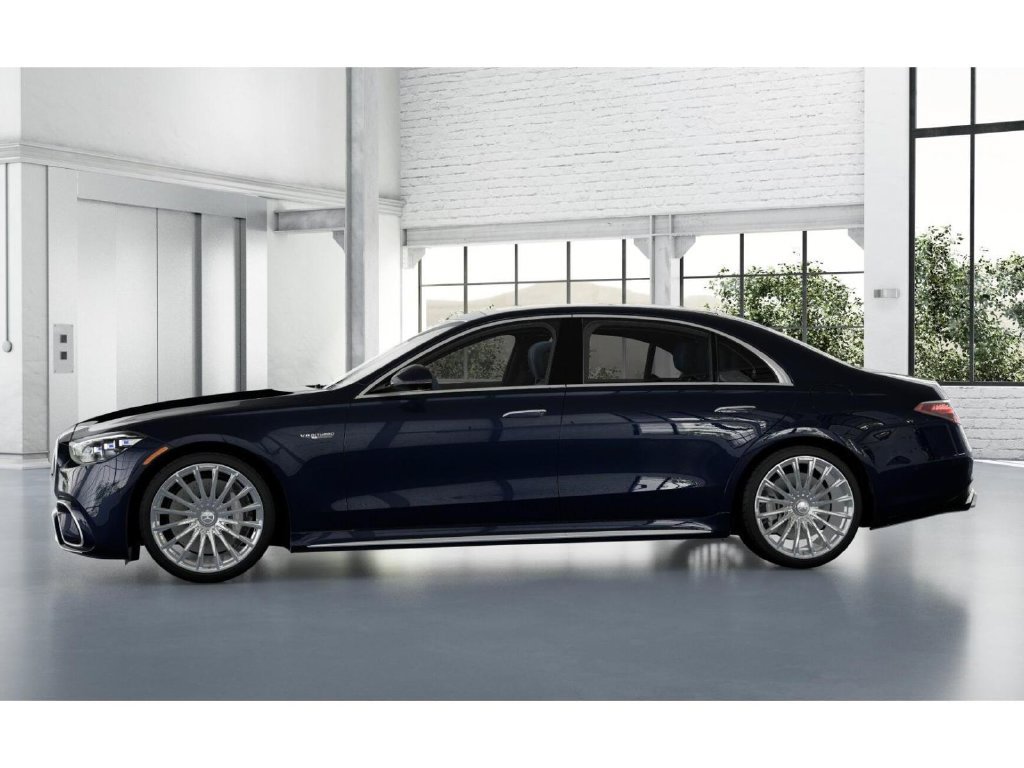 Certified 2024 Mercedes-Benz S 63 AMG S image 35