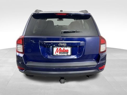 Used 2017 Jeep Compass Sport w/ Power Value Group FWD image 6