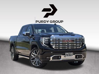 Used 2025 GMC Sierra 1500 Denali w/ Denali Reserve Package