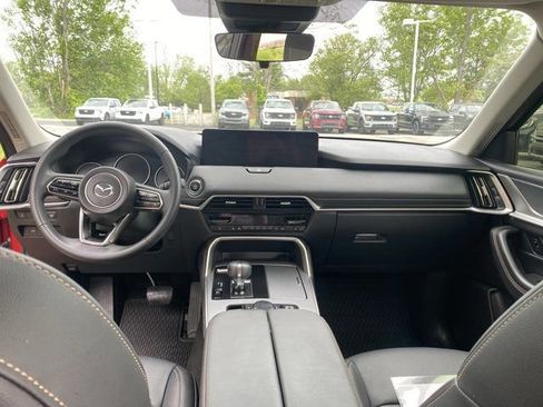 Used 2025 MAZDA CX-90 3.3 Turbo w/ Preferred Package AWD/4WD image 26