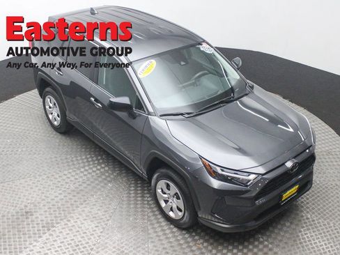 Used 2024 Toyota RAV4 LE image 3
