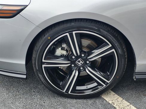 Certified 2023 Honda Accord Sport image 8