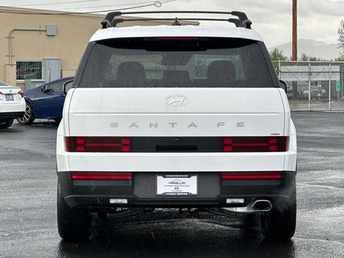New 2026 Hyundai Santa Fe SEL AWD/4WD image 5