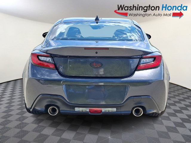 Used 2025 Subaru BRZ Premium RWD image 5