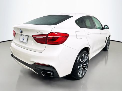 Used 2019 BMW X6 xDrive35i w/ M Sport Package image 5