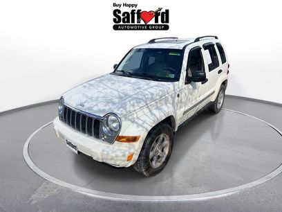 Used 2006 Jeep Liberty Limited