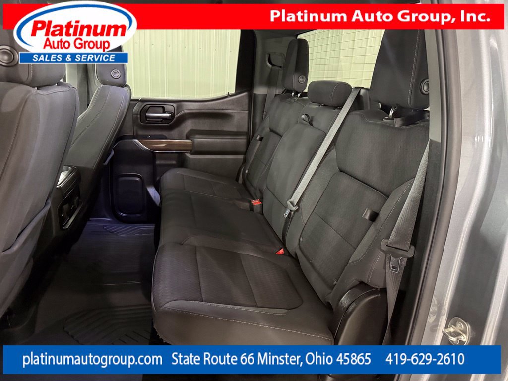 Used 2022 Chevrolet Silverado 1500 RST AWD/4WD image 27