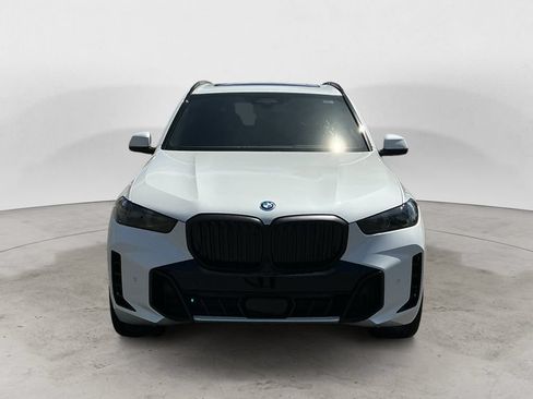 New 2026 BMW X5 xDrive50e w/ M Sport Package AWD/4WD image 2