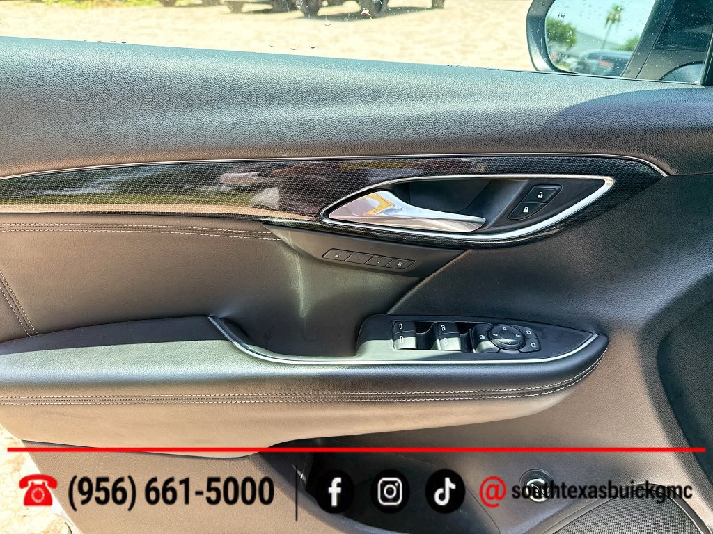 Used 2023 Buick Envision Essence w/ Sport Touring Package AWD/4WD image 10