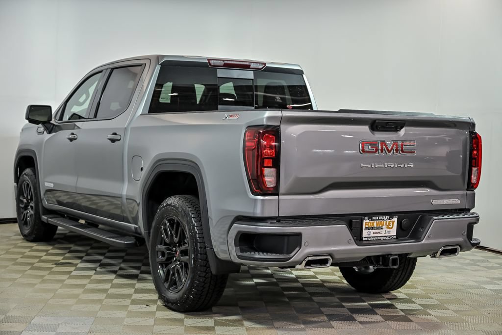 New 2026 GMC Sierra 1500 Elevation w/ Elevation Premium Package AWD/4WD image 4