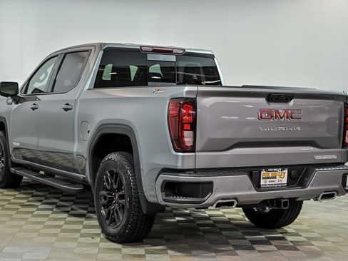 New 2026 GMC Sierra 1500 Elevation w/ Elevation Premium Package AWD/4WD image 4