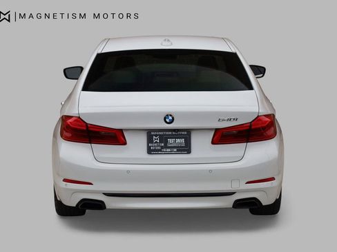 Used 2017 BMW 540i image 8