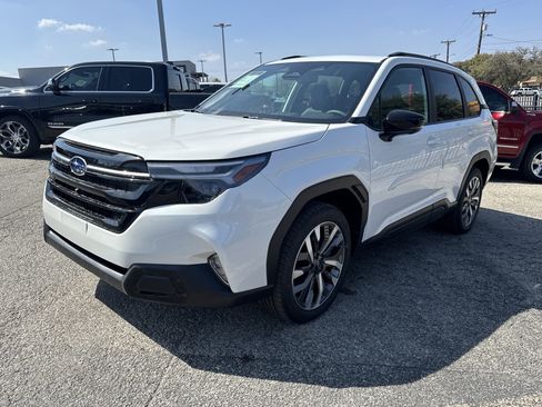 New 2026 Subaru Forester Touring image 7