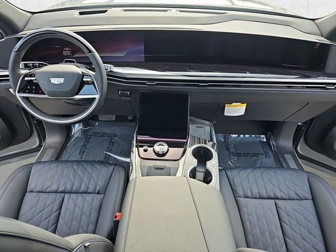 New 2026 Cadillac Escalade IQ Sport 1 w/ LPO, ONYX Package image 9
