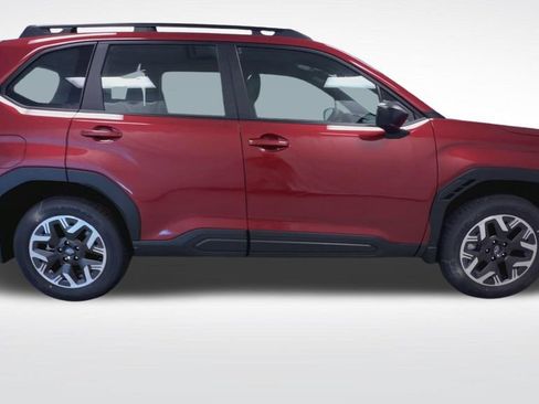 New 2026 Subaru Forester AWD/4WD image 9