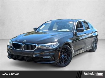 Used 2018 BMW 530e xDrive