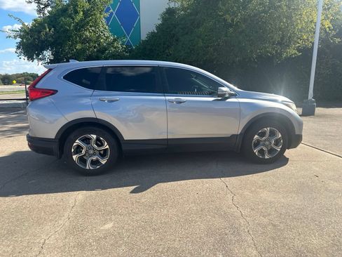 Used 2018 Honda CR-V EX-L image 6