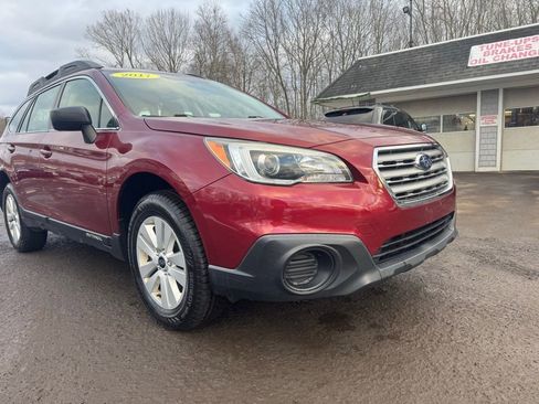 Used 2017 Subaru Outback 2.5i AWD/4WD image 10