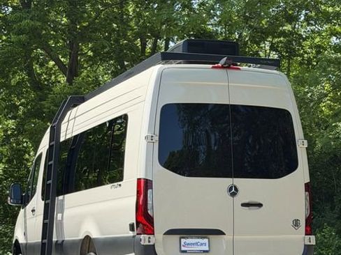 New 2025 Mercedes-Benz Sprinter 3500 image 9