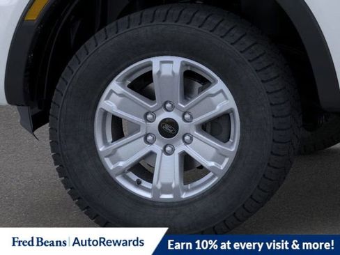 New 2025 Ford Ranger XL w/ Trailer Tow Package image 19