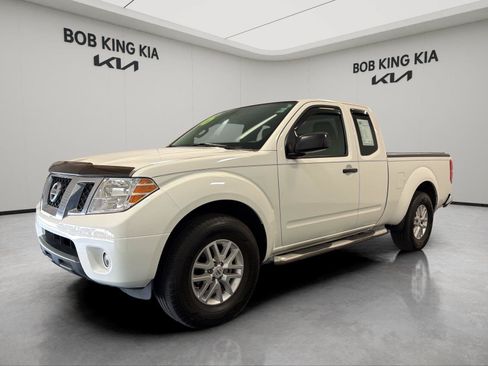 Used 2016 Nissan Frontier S RWD image 1