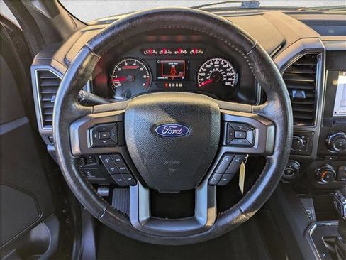 Used 2017 Ford F150 XLT w/ Equipment Group 302A Luxury image 19
