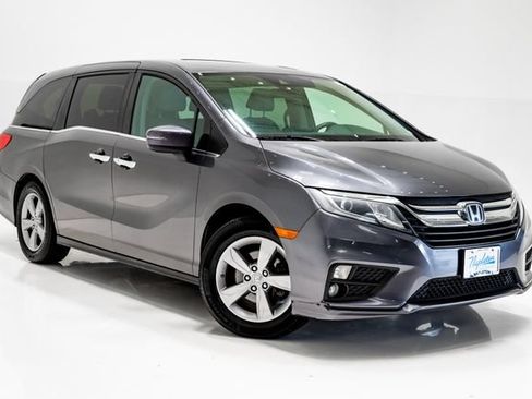 Used 2020 Honda Odyssey EX-L image 6