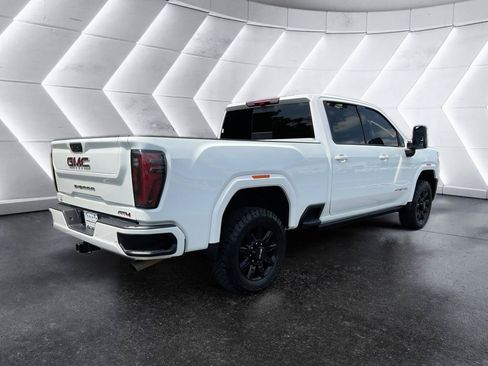 Used 2025 GMC Sierra 2500 AT4 w/ AT4 Premium Plus Package AWD/4WD image 7