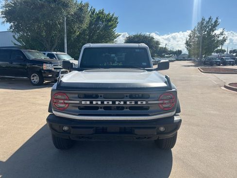 Used 2024 Ford Bronco Big Bend AWD/4WD image 8