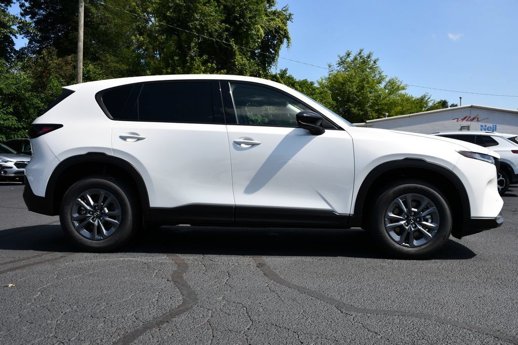 New 2026 MAZDA CX-5 Select AWD/4WD image 8
