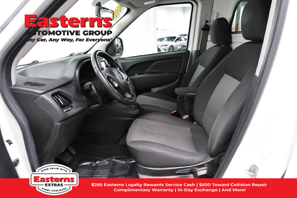 Used 2021 RAM ProMaster City Tradesman SLT FWD image 15